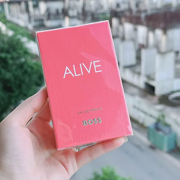 Nước Hoa Nữ Hugo Boss Alive EDP 50ml