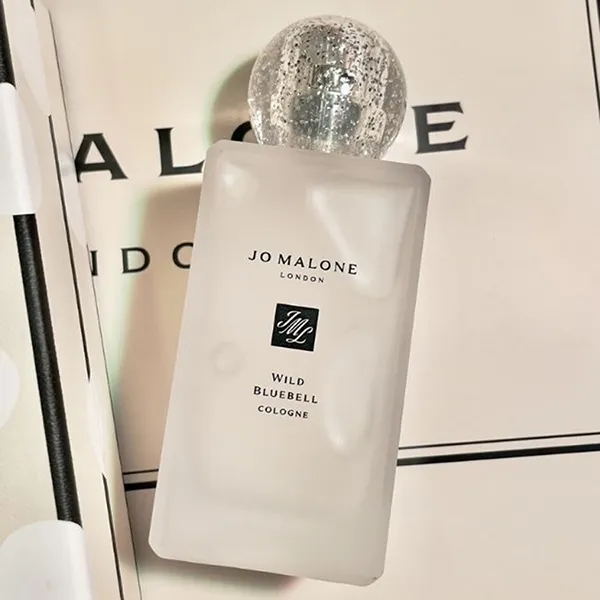 Nước Hoa Nữ Jo Malone Wild Bluebell Cologne Limited 100ml