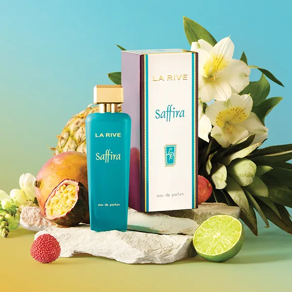 Nước Hoa Nữ La Rive Saffira Eau De Parfum 90ml