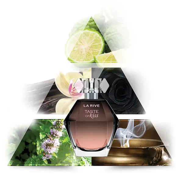 Nước Hoa Nữ La Rive Taste Of Kiss Eau De Parfum 100ml