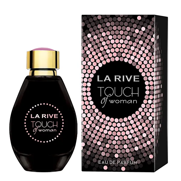 Nước Hoa Nữ La Rive Touch Of Woman Eau De Parfum (EDP) 90ml