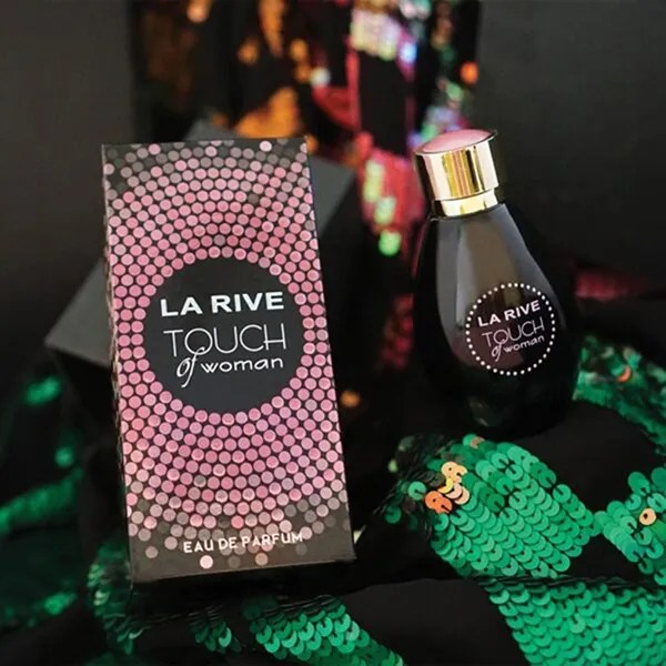 Nước Hoa Nữ La Rive Touch Of Woman Eau De Parfum (EDP) 90ml