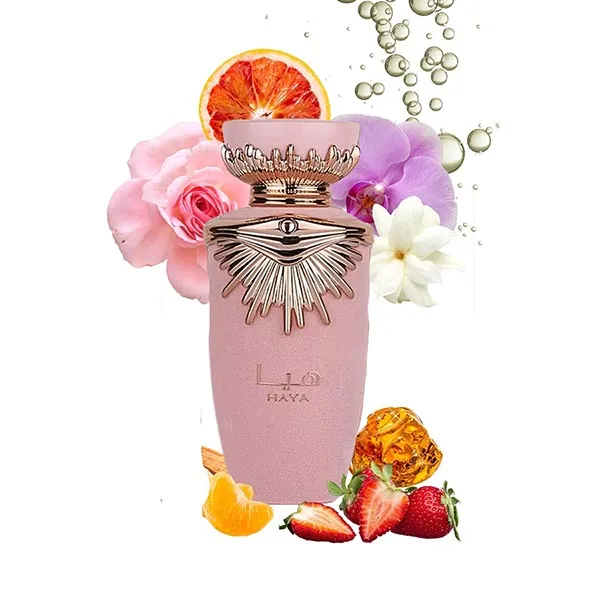 Nước Hoa Nữ Lattafa Haya EDP 100ml