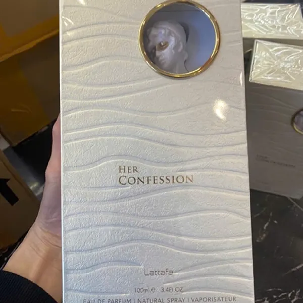 Nước Hoa Nữ Lattafa Her Confession Eau De Parfum 100ml
