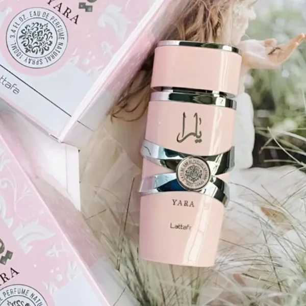 Nước Hoa Nữ Lattafa Yara Eau De Parfum 100ml