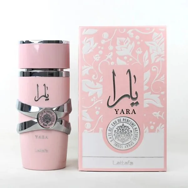 Nước Hoa Nữ Lattafa Yara Eau De Parfum 100ml