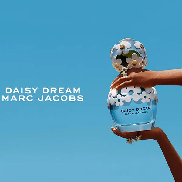 Nước Hoa Nữ Marc Jacobs Daisy Dream EDT 100ml Trẻ Trung, Tươi Mát