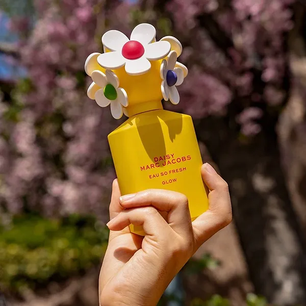 Nước Hoa Nữ Marc Jacobs Daisy Eau So Fresh Glow EDP 75ml