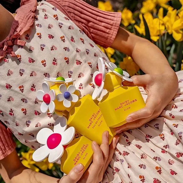 Nước Hoa Nữ Marc Jacobs Daisy Eau So Fresh Glow EDP 75ml