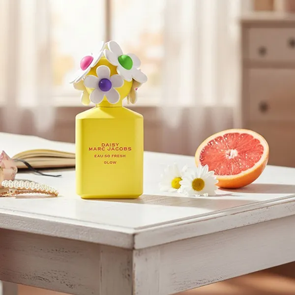 Nước Hoa Nữ Marc Jacobs Daisy Eau So Fresh Glow EDP 75ml