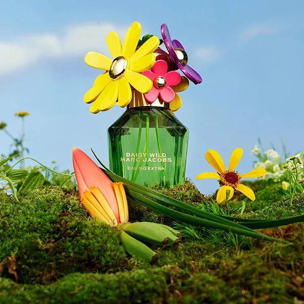 Nước Hoa Nữ Marc Jacobs Daisy Wild Eau So Extra EDP 100ml