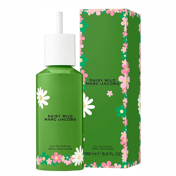 Nước Hoa Nữ Marc Jacobs Daisy Wild EDP Refill 150ml