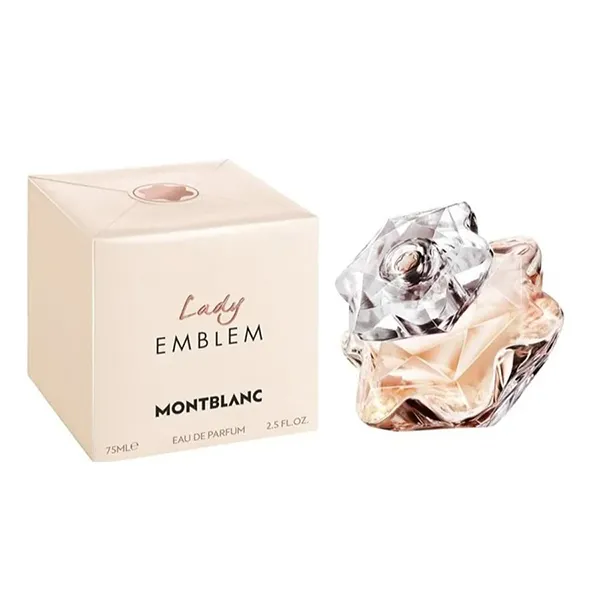 Nước Hoa Nữ Montblanc Emblem Lady EDP 75ml