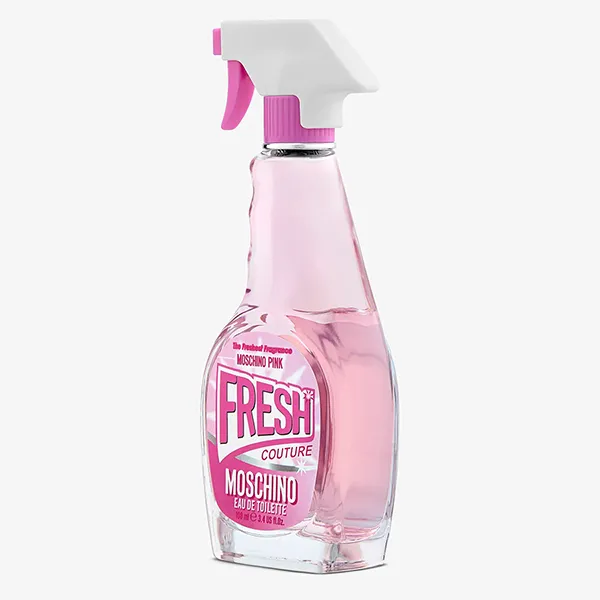 Nước Hoa Nữ Moschino Pink Fresh Couture Eau De Toilette Natural Spray 100ml