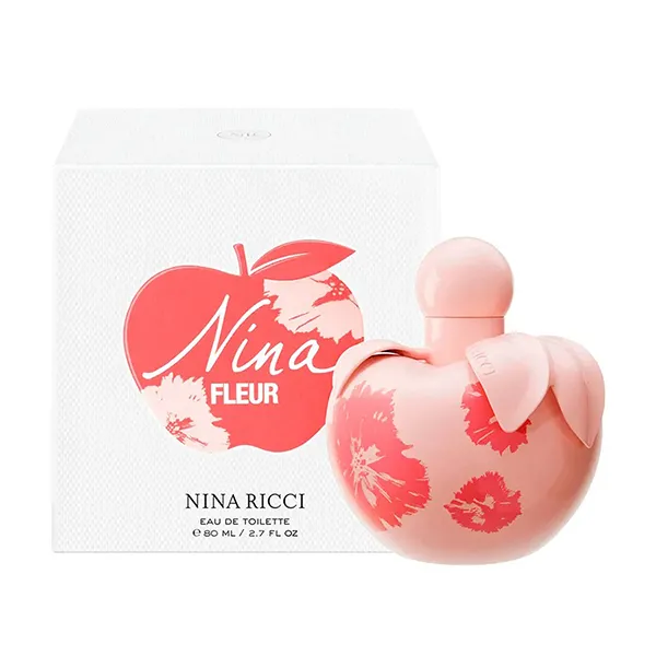 Nước Hoa Nữ Nina Ricci Nina Fleur EDT 80ml