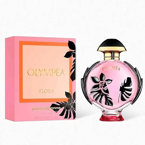 Nước Hoa Nữ Paco Rabanne Olympéa Flora EDP 80ml