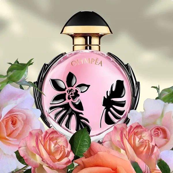 Nước Hoa Nữ Paco Rabanne Olympéa Flora EDP 80ml