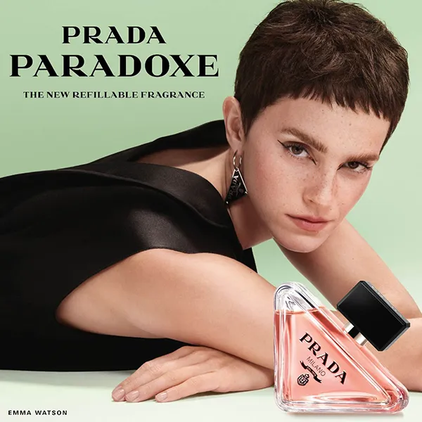 Nước Hoa Nữ Prada Paradoxe Eau De Parfum 30ml Sang Trọng, Quyến Rũ