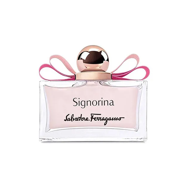Nước Hoa Nữ Salvatore Ferragamo Signorina EDP Full 100ml Thanh Lich, Cuốn Hút
