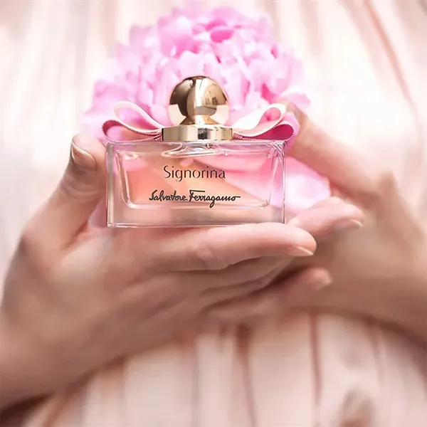 Nước Hoa Nữ Salvatore Ferragamo Signorina EDP Full 100ml Thanh Lich, Cuốn Hút