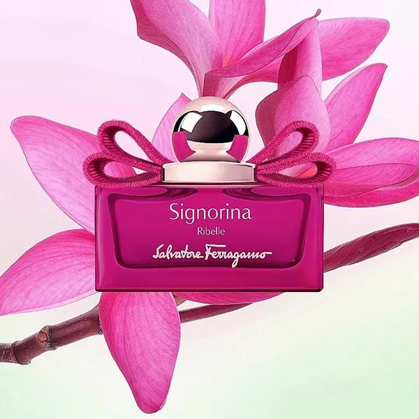 Nước Hoa Nữ Salvatore Ferragamo Signorina Ribelle EDP 100ml Ngọt Ngào