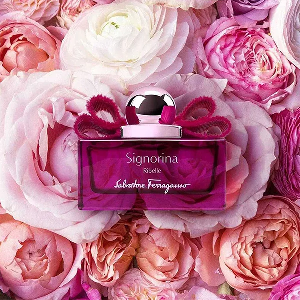 Nước Hoa Nữ Salvatore Ferragamo Signorina Ribelle EDP 100ml Ngọt Ngào