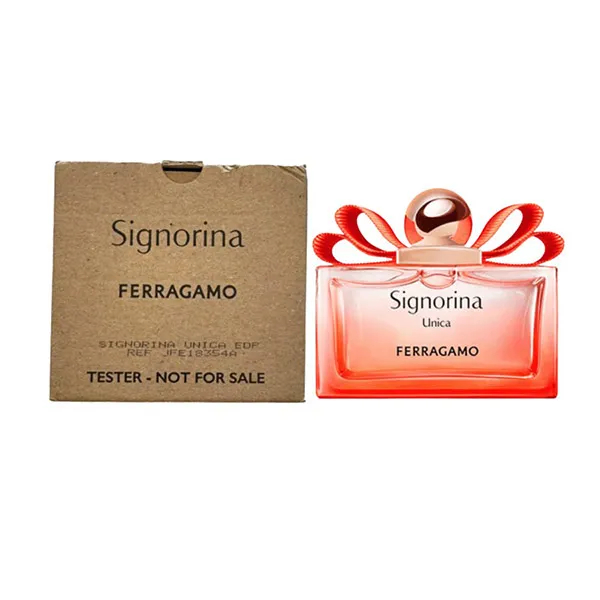 Nước Hoa Nữ Salvatore Ferragamo Signorina Unica Eau De Parfum 100ml (Tester)