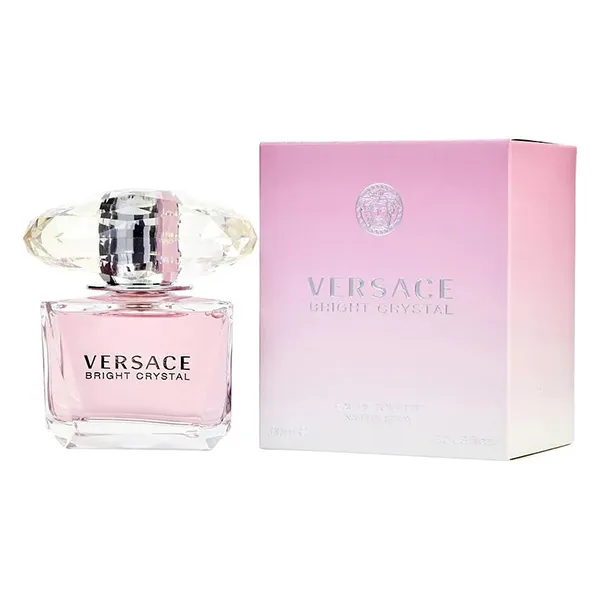 Nước Hoa Nữ Versace Bright Crystal EDT 90ml