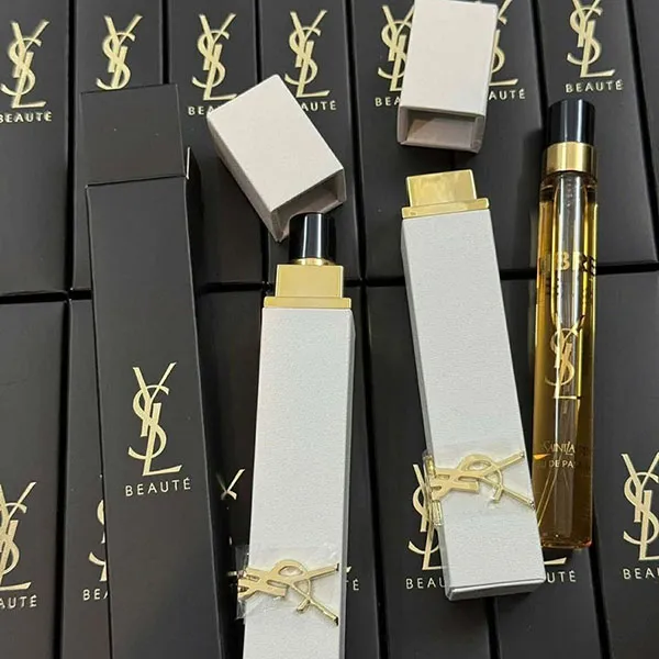 Nước Hoa Nữ Yves Saint Laurent YSL Libre EDP 10ml Kèm Case Da