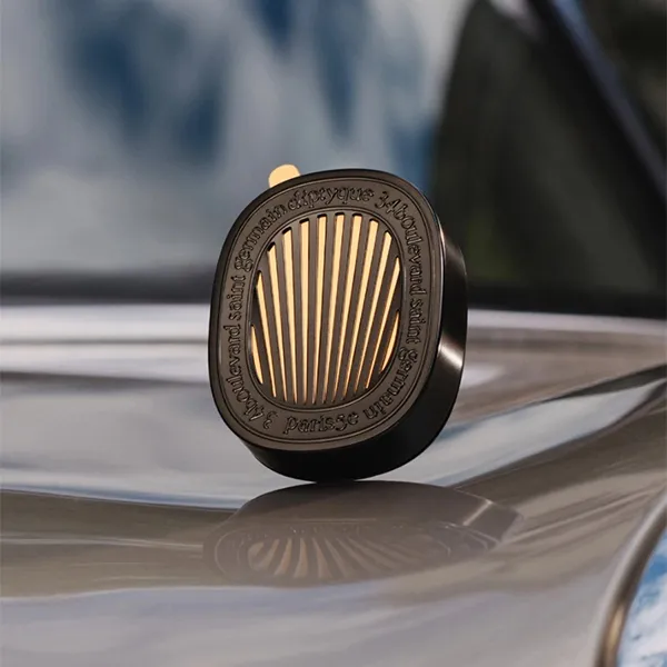 Nước Hoa Ô Tô Diptyque Car Diffuser And Insert Fleur D’Oranger /Orange Blossom 2.1g