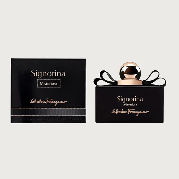 Nước Hoa Nữ Salvatore Ferragamo Signorina Misteriosa EDP 100ml