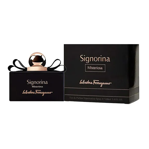 Nước Hoa Nữ Salvatore Ferragamo Signorina Misteriosa EDP 100ml
