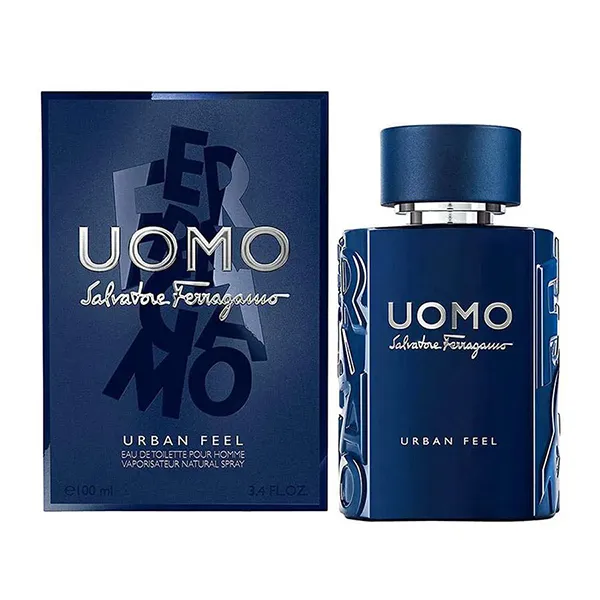 Nước Hoa Nam Salvatore Ferragamo Uomo Urban Feel EDT 100ml