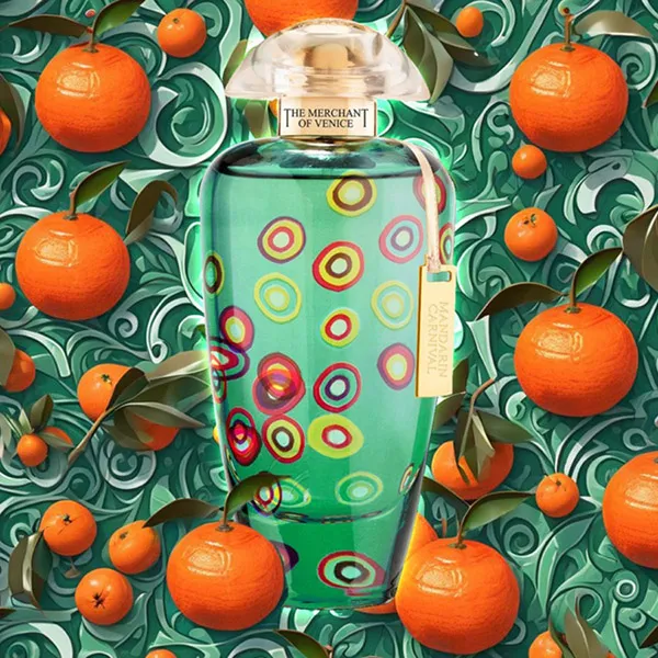 Nước Hoa Nữ The Merchant Of Venice Mandarin Carnival Eau De Parfum 100ml