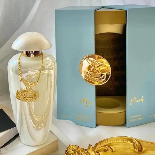 Nước Hoa Nữ The Merchant Of Venice My Pearls EDP 100ml