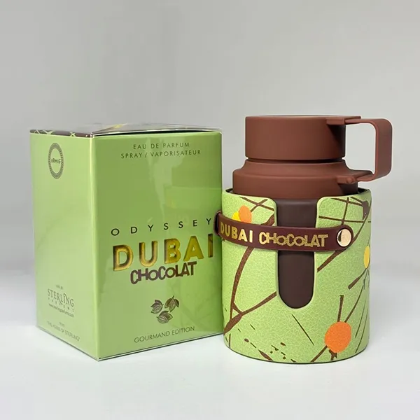 Nước Hoa Unisex Armaf Odyssey Dubai Chocolat Eau De Parfum Spray 100ml