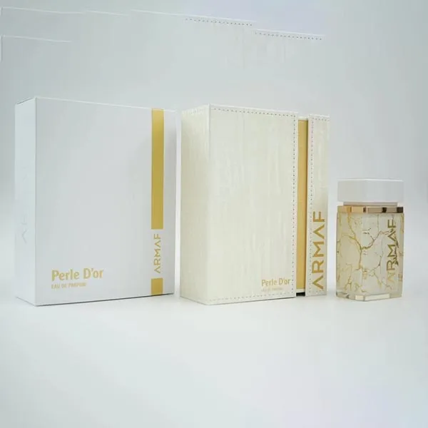Nước Hoa Unisex Armaf Perle D'or Eau De Parfum Spray 75ml
