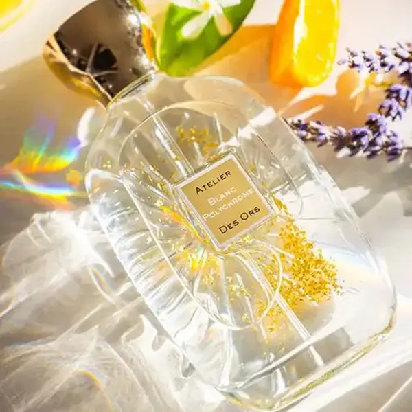 Nước Hoa Unisex Atelier Des Ors Blanc Polychrome Eau De Parfum 100ml