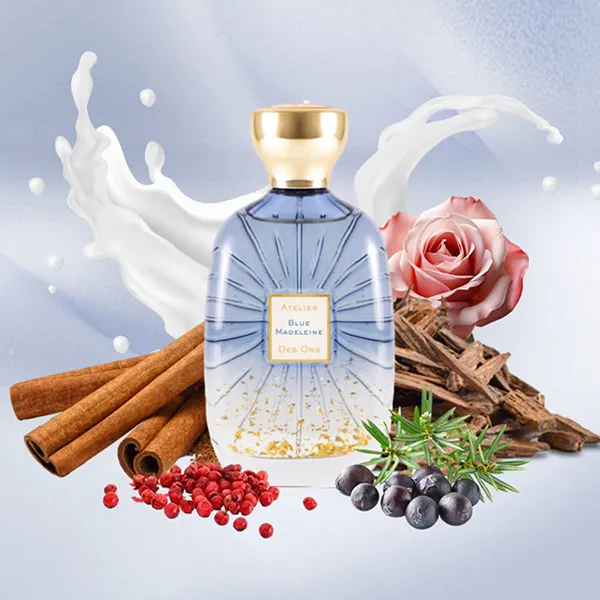 Nước Hoa Unisex Atelier Des Ors Blue Madeleine Eau De Parfum 100ml