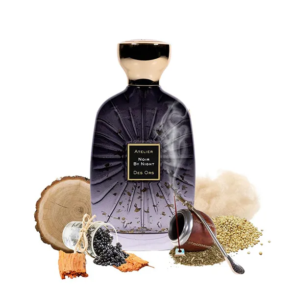 Nước Hoa Unisex Atelier Des Ors Noir By Night Eau De Parfum 100ml
