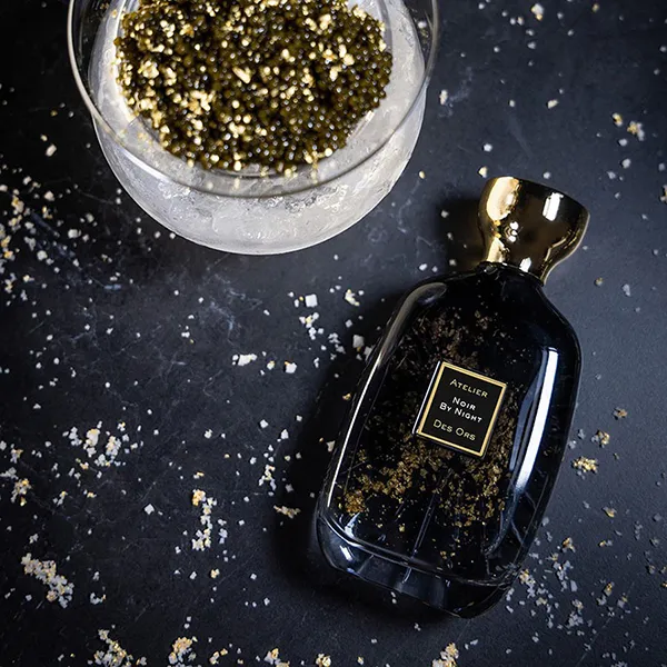 Nước Hoa Unisex Atelier Des Ors Noir By Night Eau De Parfum 100ml