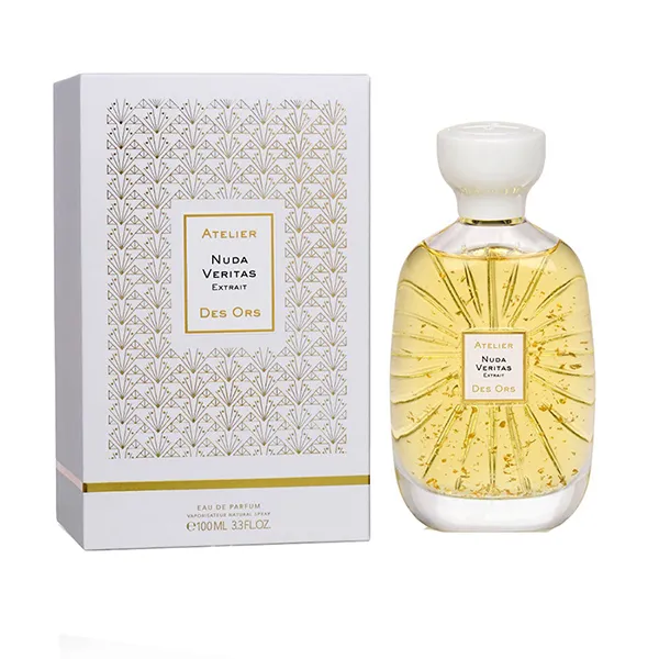 Nước Hoa Unisex Atelier Des Ors Nuda Veritas Extrait De Parfum 100ml Sang Trọng, Lôi Cuốn