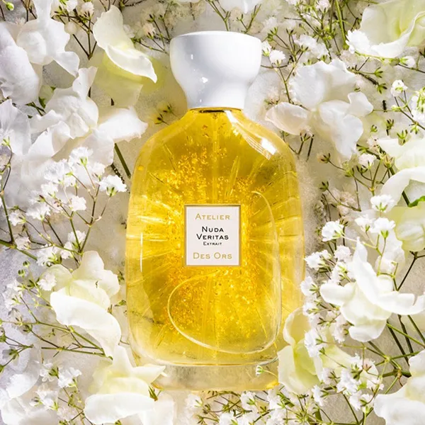 Nước Hoa Unisex Atelier Des Ors Nuda Veritas Extrait De Parfum 100ml Sang Trọng, Lôi Cuốn
