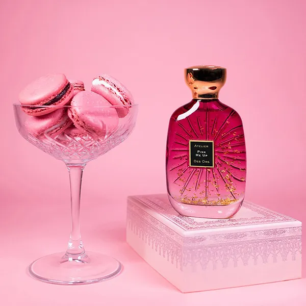 Nước Hoa Unisex Atelier Des Ors Pink Me Up EDP 100ml Quyế Rũ, Tinh Tế