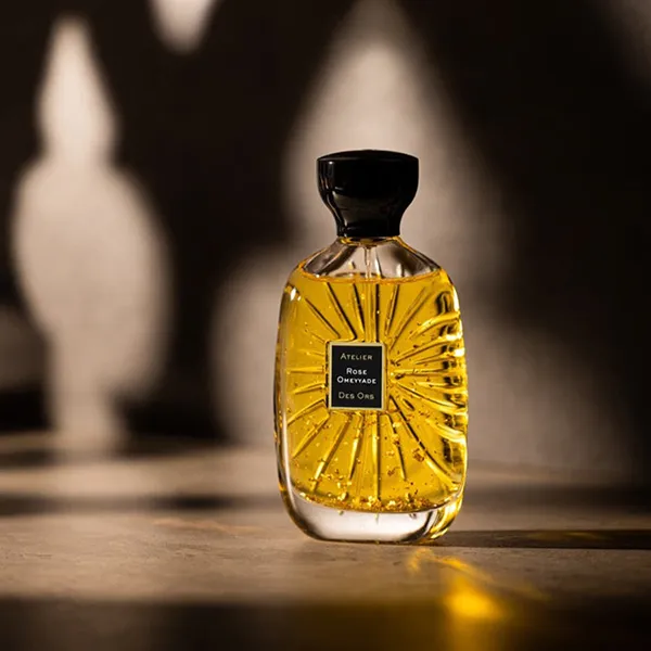 Nước Hoa Unisex Atelier Des Ors Rose Omeyyade Eau De Parfum 100ml