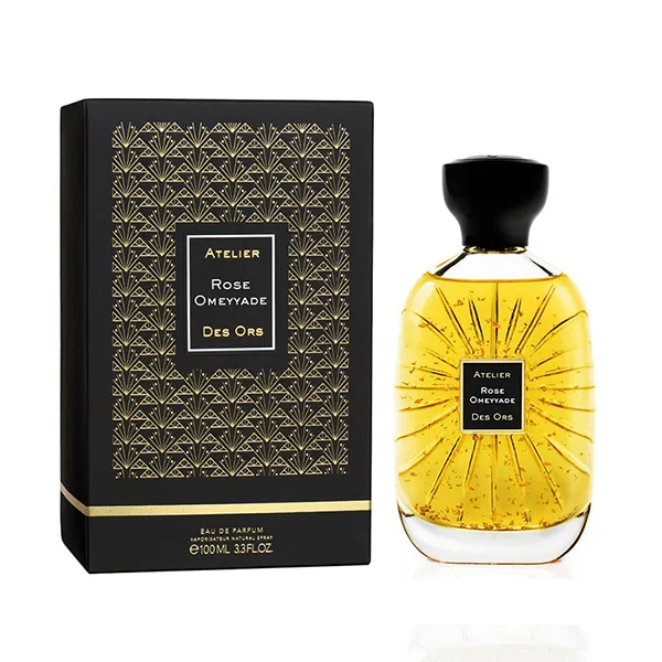 Nước Hoa Unisex Atelier Des Ors Rose Omeyyade Eau De Parfum 100ml
