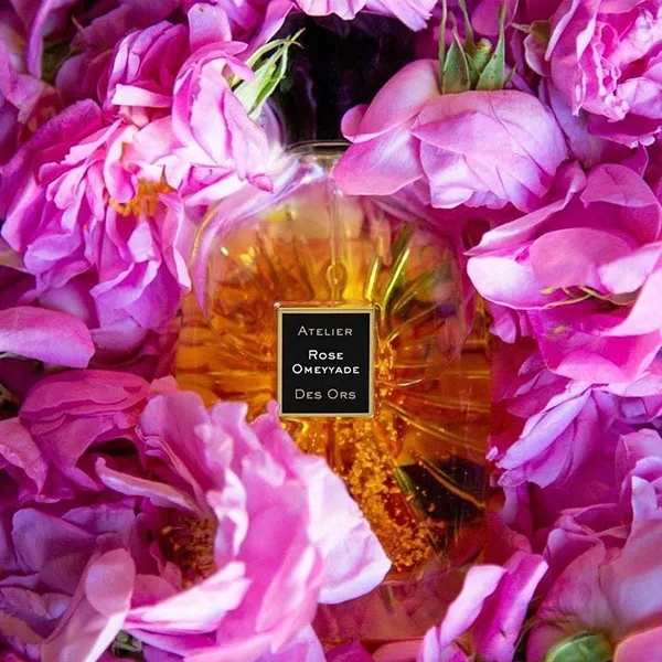 Nước Hoa Unisex Atelier Des Ors Rose Omeyyade Eau De Parfum 100ml
