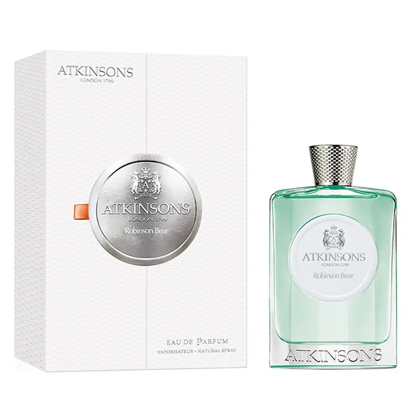 Nước Hoa Unisex Atkinsons Robinson Bear Eau De Parfum 100ml