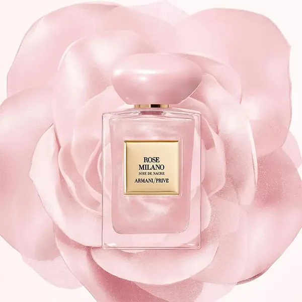 Nước Hoa Giorgio Armani Prive Rose Milano Soie De Nacre EDT 100ml