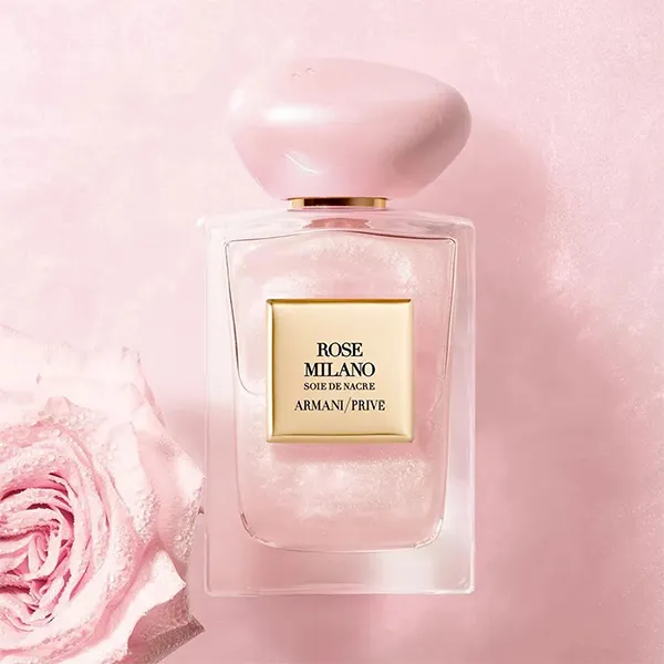 Nước Hoa Giorgio Armani Prive Rose Milano Soie De Nacre EDT 100ml